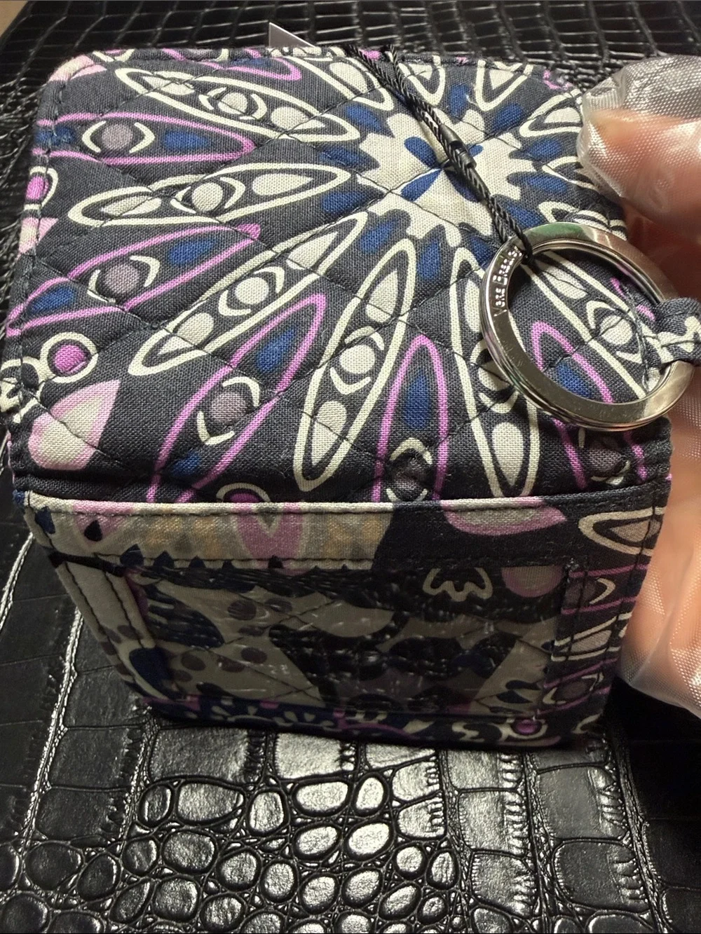 Vera Bradley Campus Double ID Case
